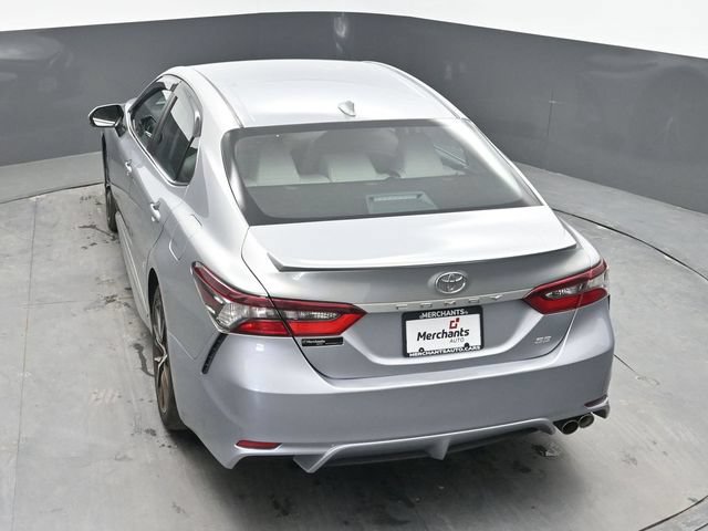 Used 2022 Toyota Camry SE FWD image 21