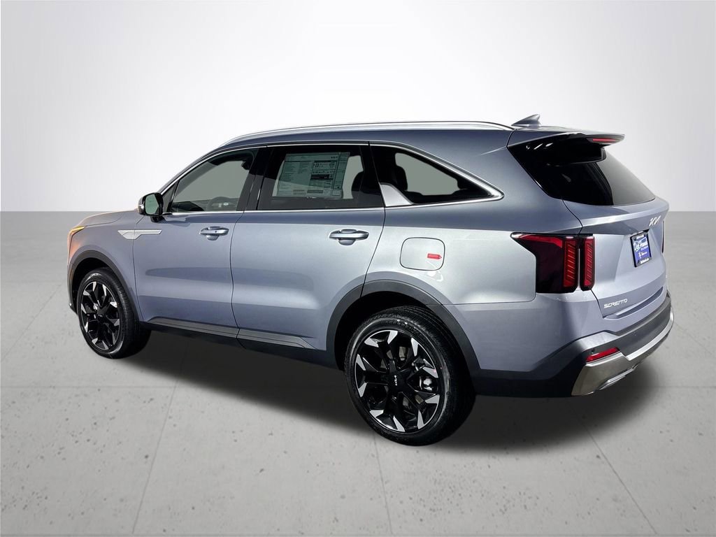 New 2025 Kia Sorento EX w/ Panoramic Sunroof Package image 9