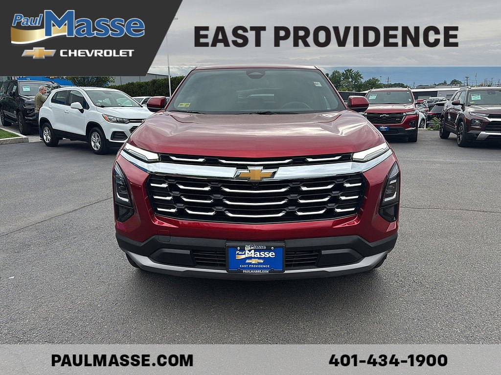 Certified 2025 Chevrolet Equinox LT AWD/4WD image 2