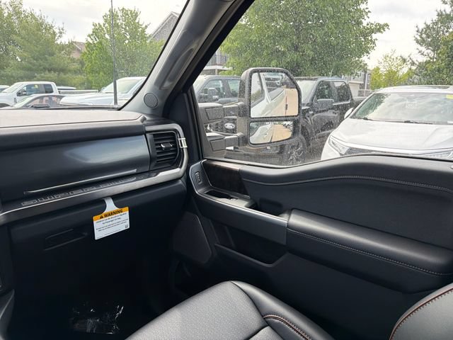 New 2026 Ford F250 Lariat w/ Black Appearance Package AWD/4WD image 18