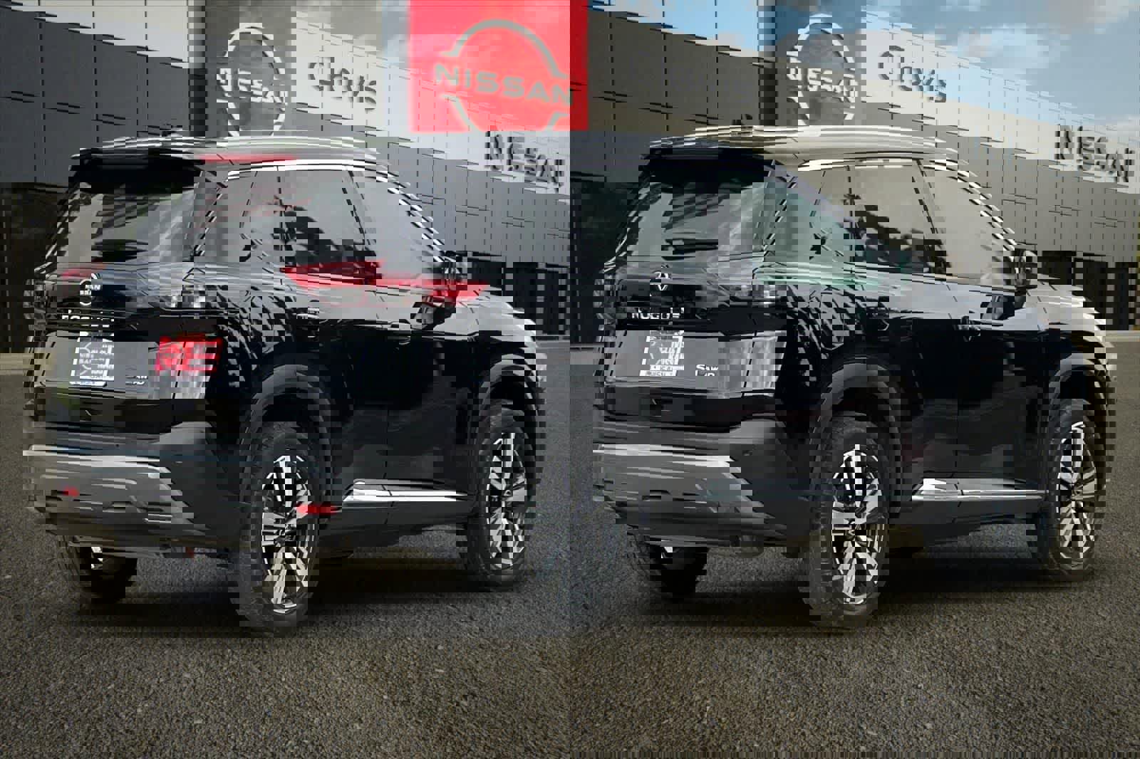 Used 2023 Nissan Rogue SL image 3