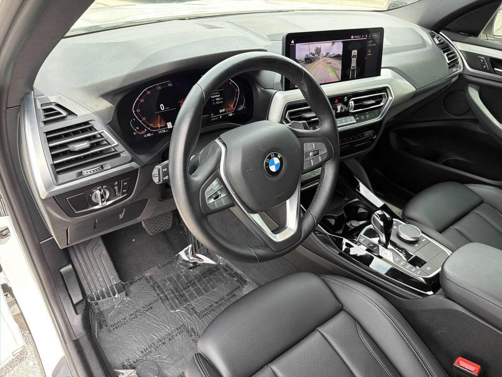 Used 2023 BMW X4 xDrive30i w/ Convenience Package AWD/4WD image 14