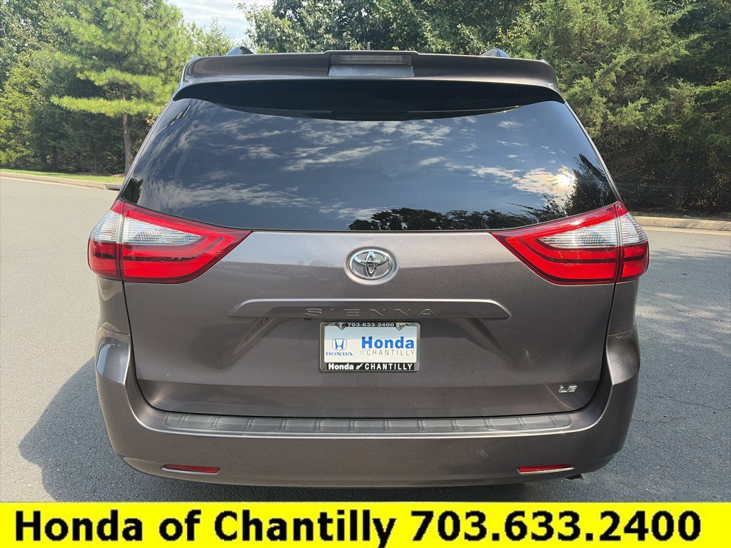 Used 2020 Toyota Sienna LE FWD image 6