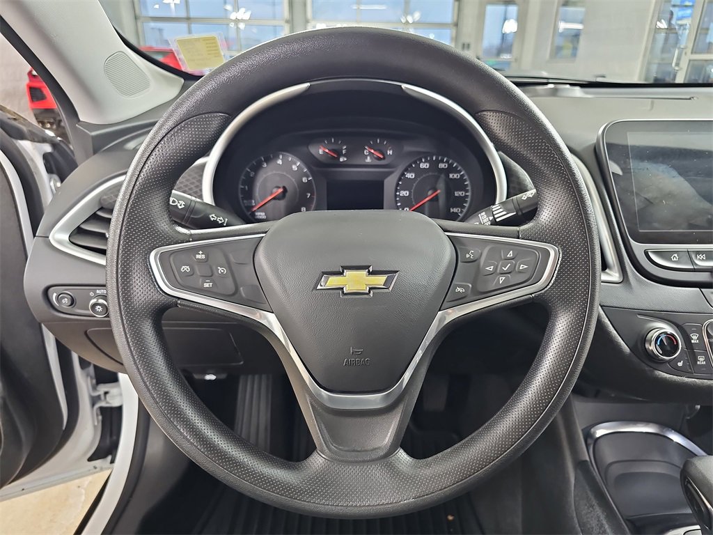 Certified 2022 Chevrolet Malibu LT image 22