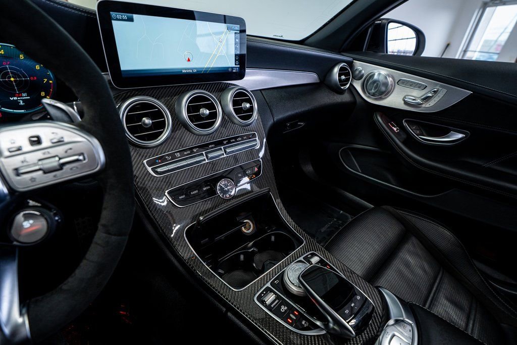 Used 2021 Mercedes-Benz C 63 AMG S image 48