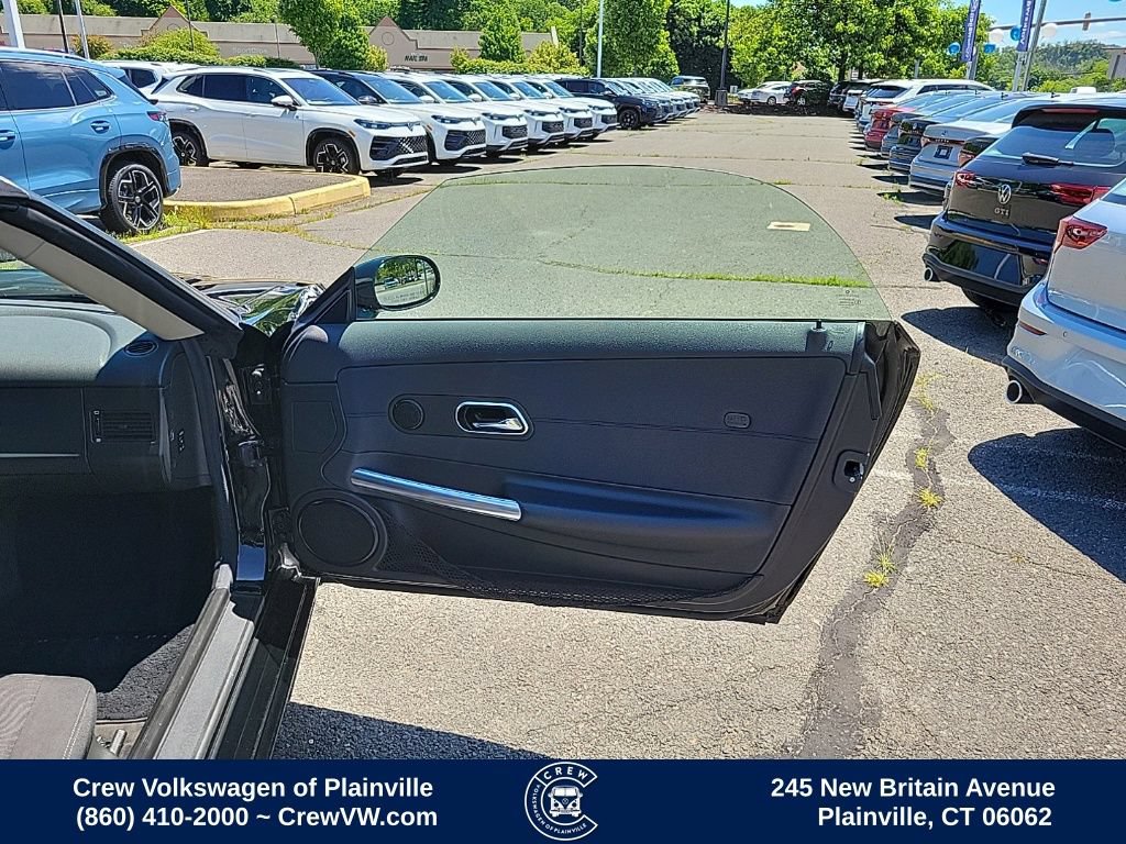 Used 2007 Chrysler Crossfire Convertible RWD image 22