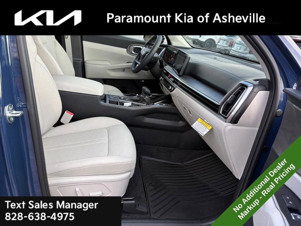 New 2026 Kia Sorento X-Line EX AWD/4WD image 20
