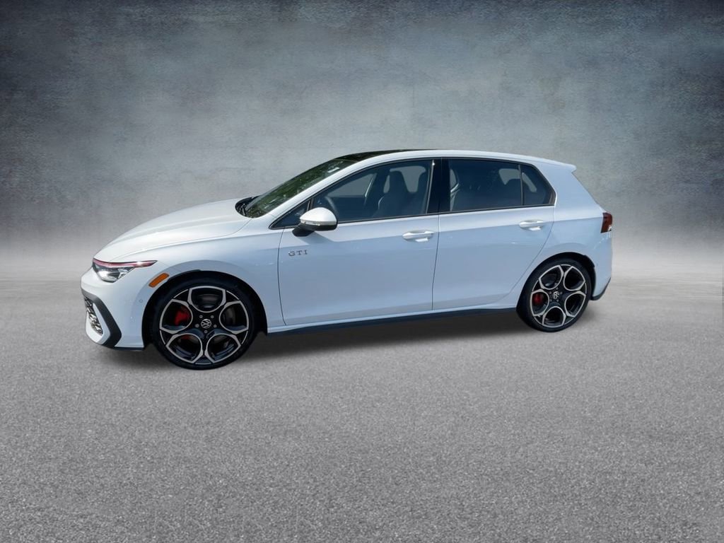 New 2025 Volkswagen GTI Autobahn image 10