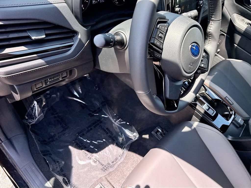 Certified 2026 Subaru Forester Sport w/ Onyx Edition AWD/4WD image 5