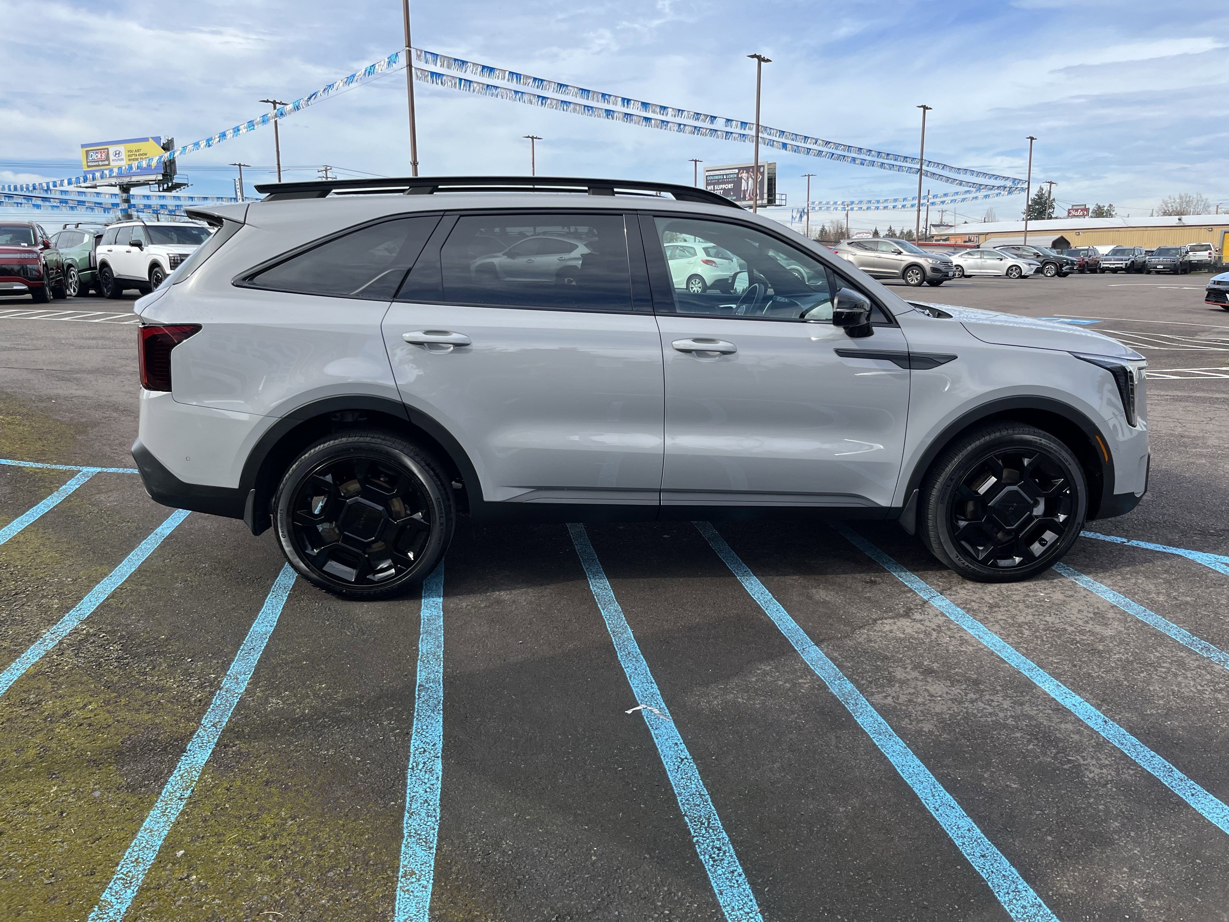 Used 2025 Kia Sorento SX Prestige image 6