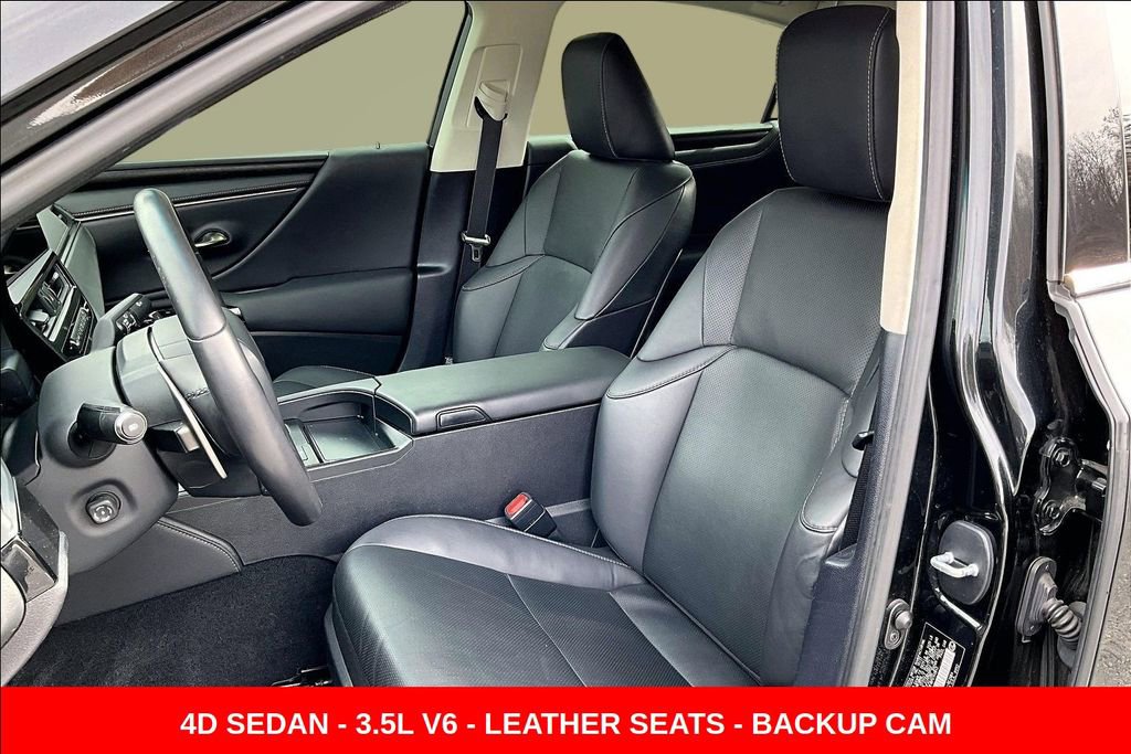 Used 2023 Lexus ES 350 w/ Premium Package FWD image 20