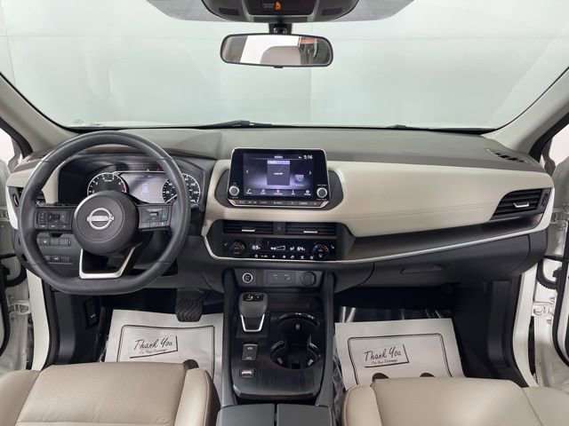 Used 2023 Nissan Rogue SV w/ SV Premium B Package image 43