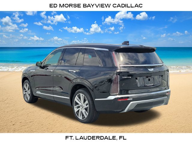 New 2027 Cadillac Vistiq Luxury AWD/4WD image 2