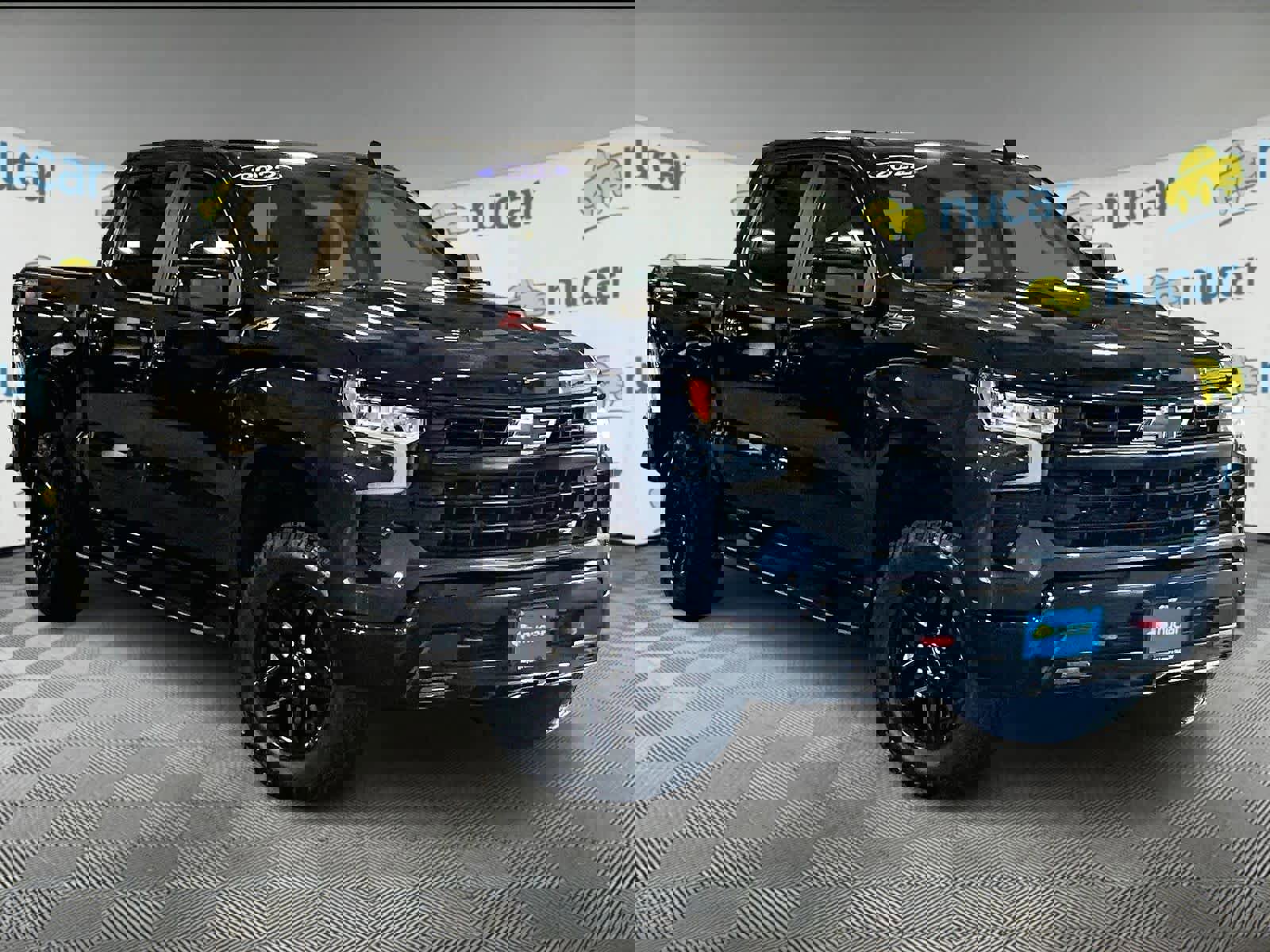 Used 2022 Chevrolet Silverado 1500 LT Trail Boss