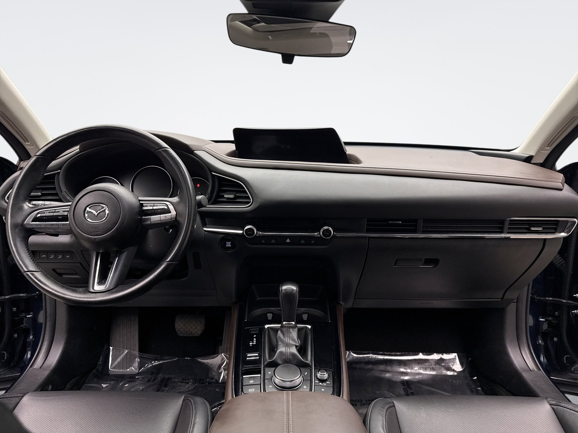 Used 2021 MAZDA CX-30 AWD 2.5 S w/ Premium Package image 14