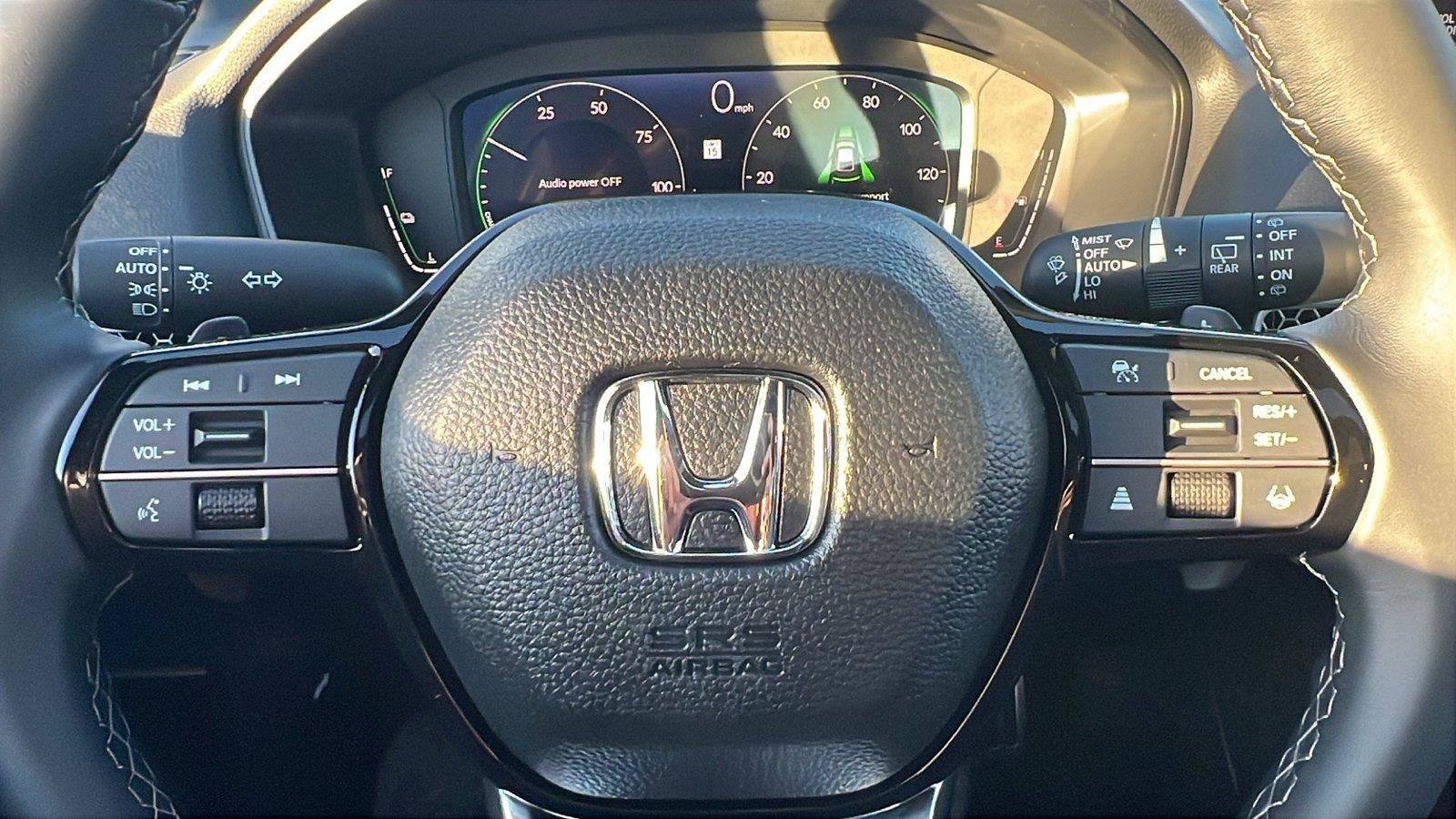 New 2026 Honda Civic Sport Touring image 29