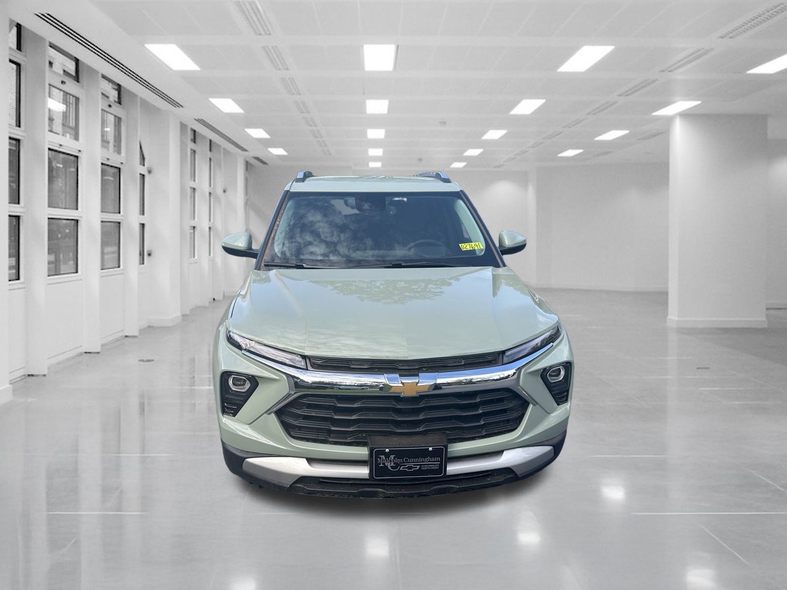 New 2026 Chevrolet TrailBlazer LT w/ Convenience Package image 2