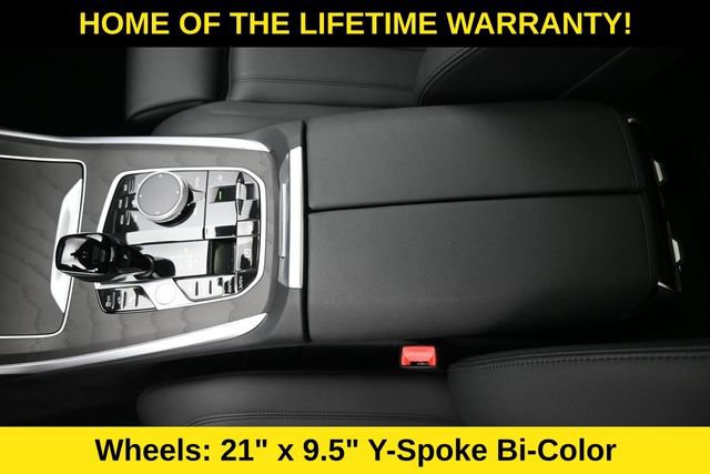 Used 2022 BMW X7 xDrive40i w/ Premium Package AWD/4WD image 34