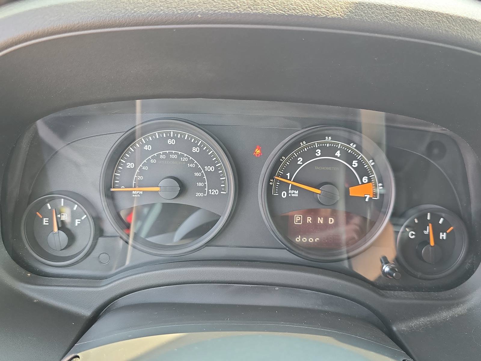 Used 2017 Jeep Patriot High Altitude AWD/4WD image 18