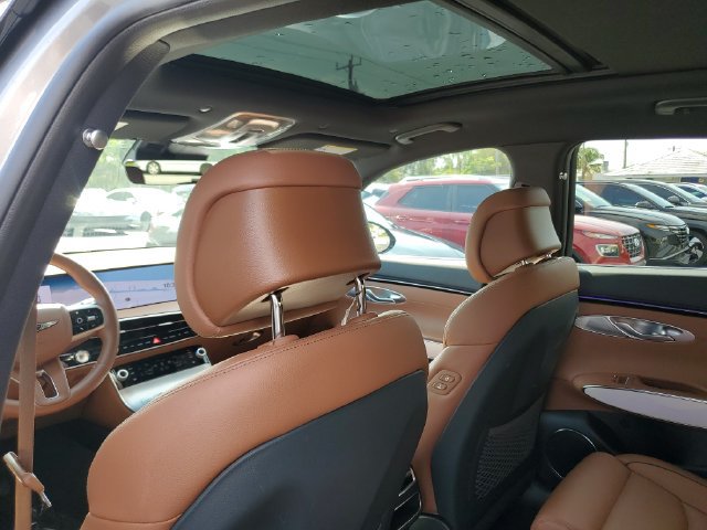 Certified 2026 Genesis GV70 2.5T Advanced AWD/4WD image 27