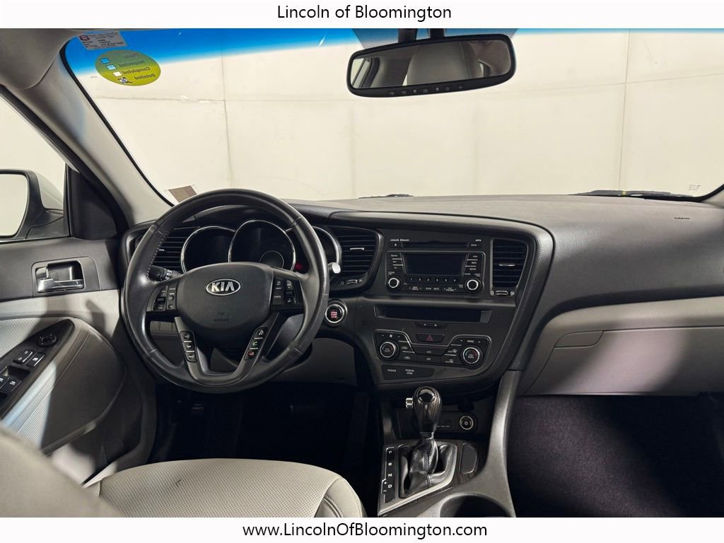 Used 2013 Kia Optima EX FWD image 19
