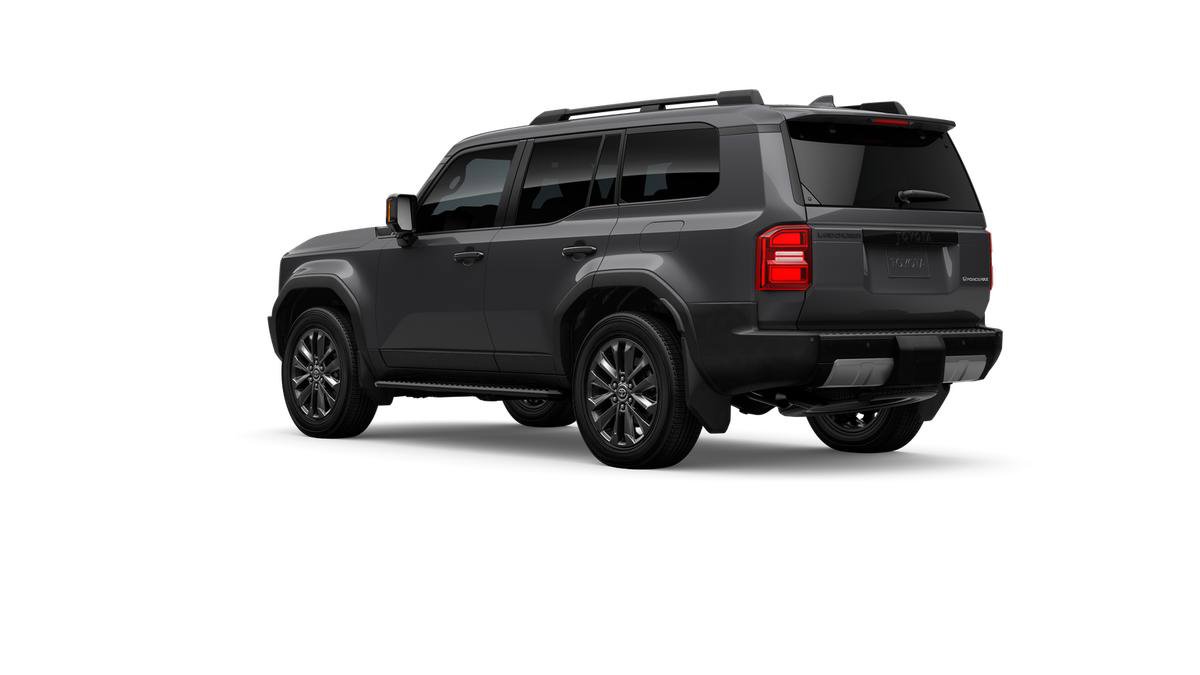 New 2025 Toyota Land Cruiser w/ Premium Package image 6