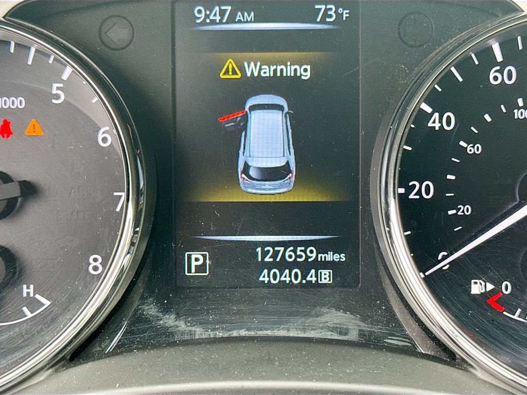 Used 2016 Nissan Rogue SL AWD/4WD image 12
