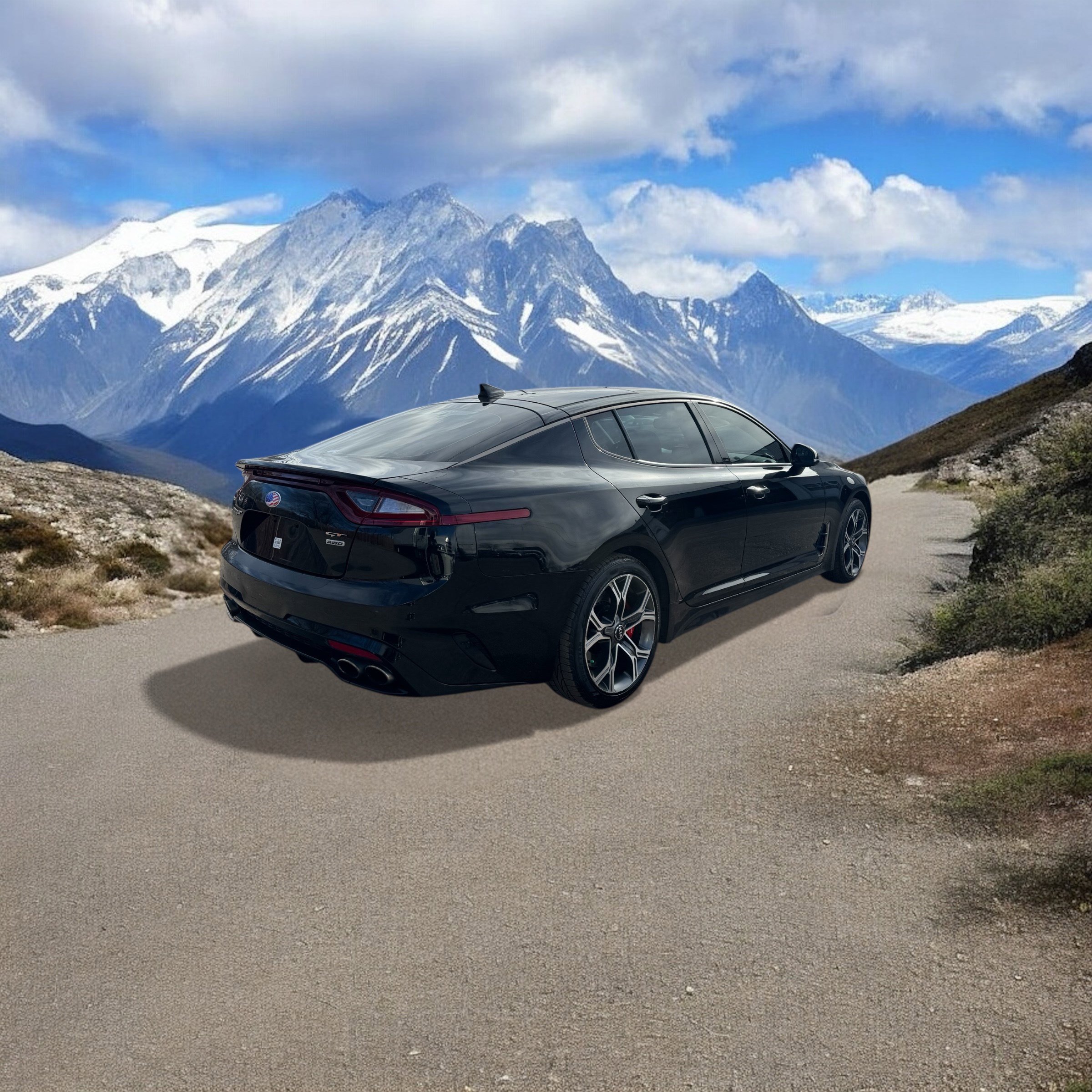 Used 2018 Kia Stinger GT1 image 5