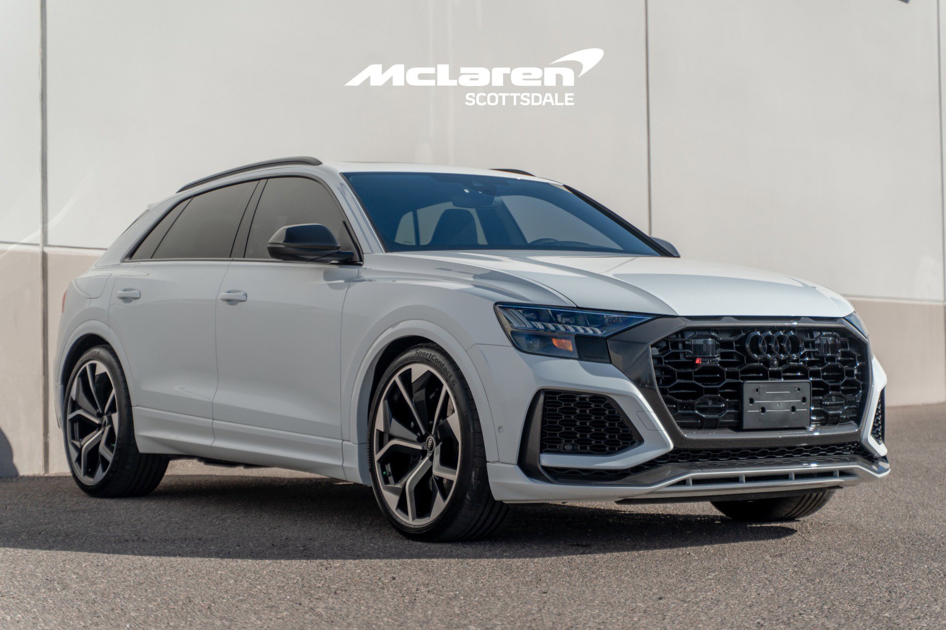 Used 2023 Audi RS Q8 4.0T quattro image 9