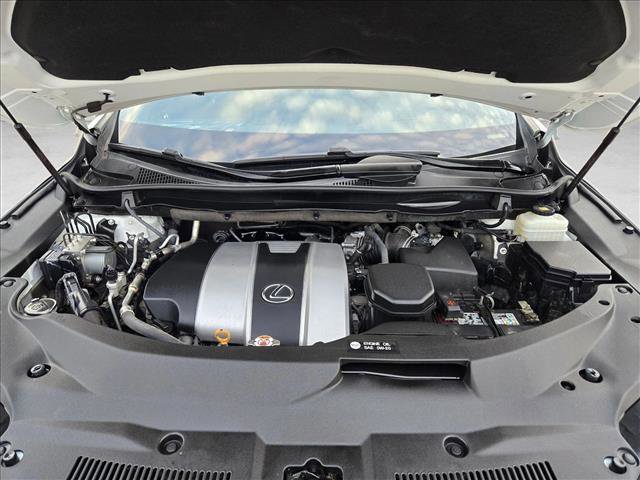 Used 2022 Lexus RX 350 F Sport w/ Accessory Package image 24