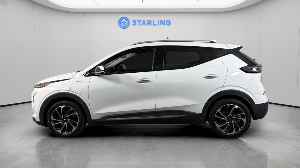 Used 2023 Chevrolet Bolt EUV Premier FWD image 4