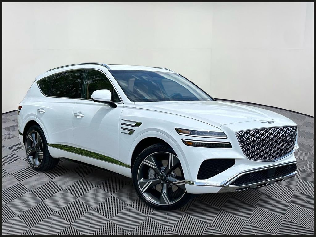 New 2026 Genesis GV80 2.5T Prestige
