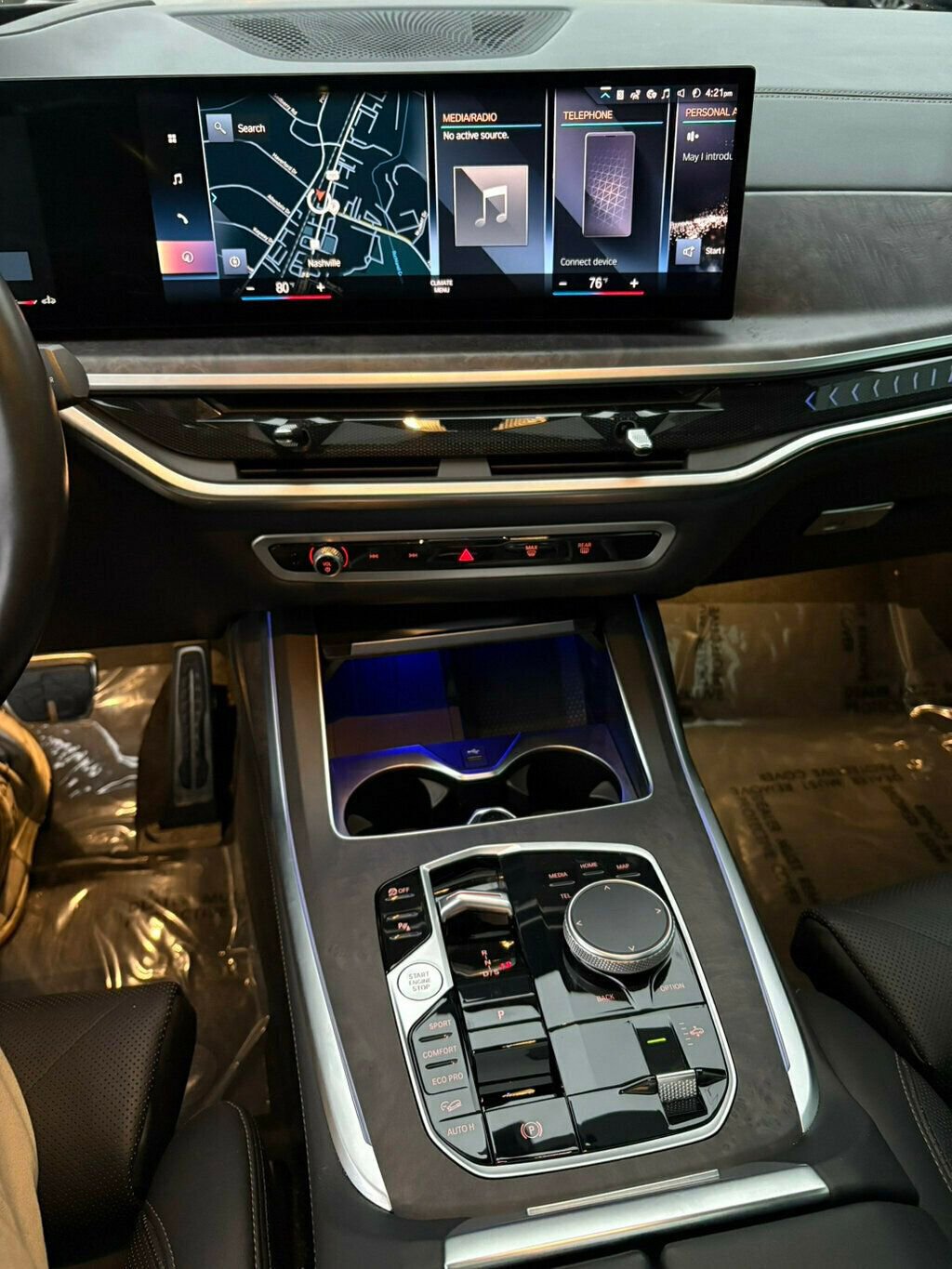 Used 2023 BMW X7 xDrive40i w/ M Sport Package image 31