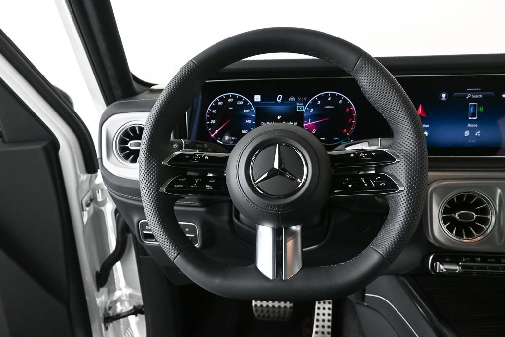 New 2026 Mercedes-Benz G 550 image 2