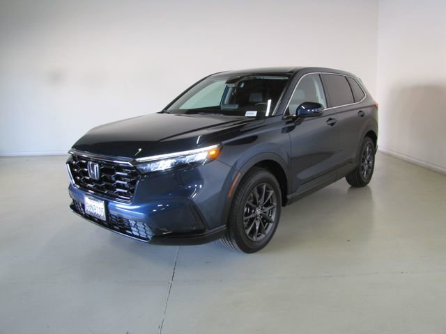 Certified 2026 Honda CR-V EX-L