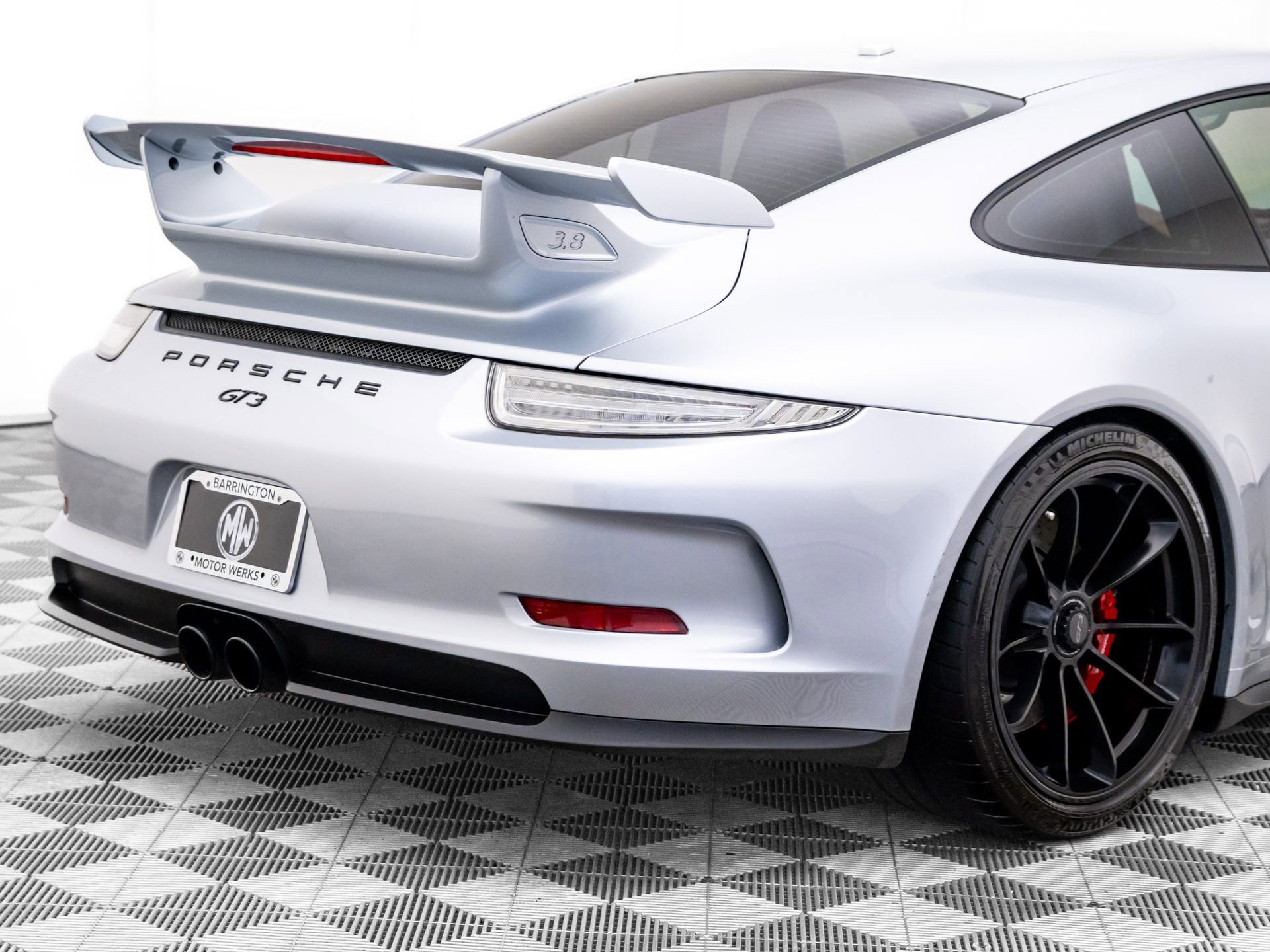 Used 2015 Porsche 911 GT3 image 41