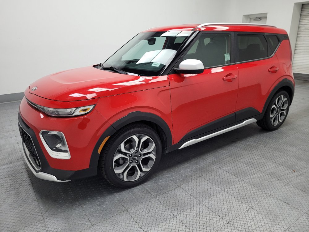 Used 2020 Kia Soul X-Line FWD image 2