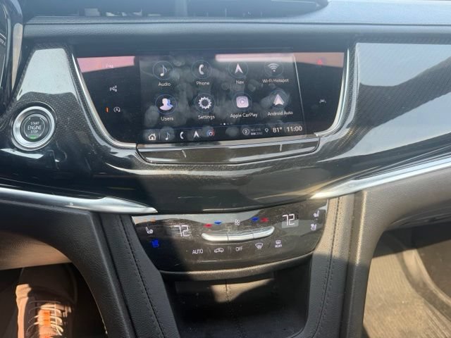 Used 2024 Cadillac XT6 Sport w/ Technology Package AWD/4WD image 14