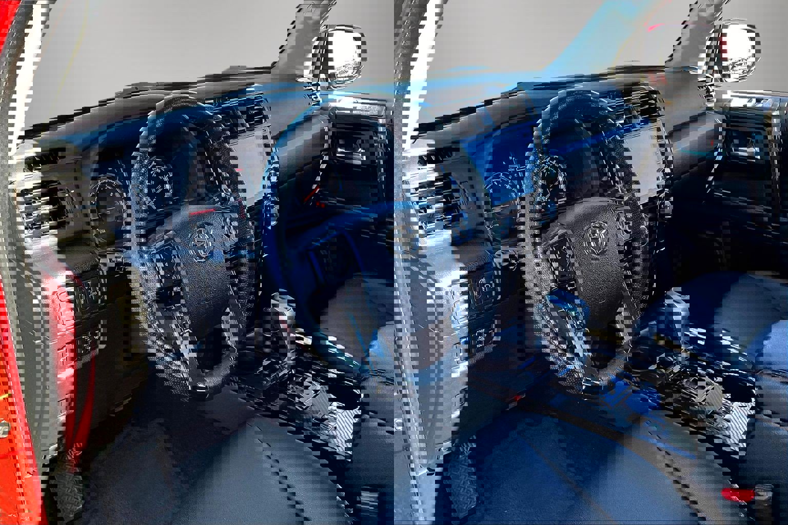 Used 2023 Toyota 4Runner TRD Off-Road Premium image 17