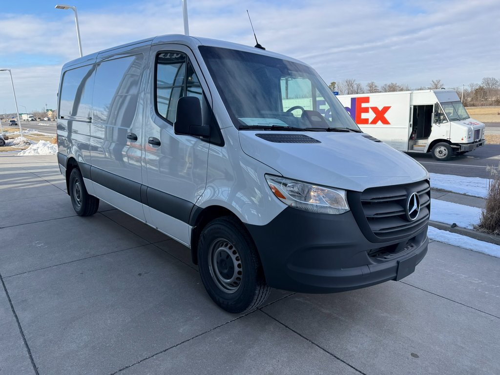 New 2025 Mercedes-Benz Sprinter 2500 image 3