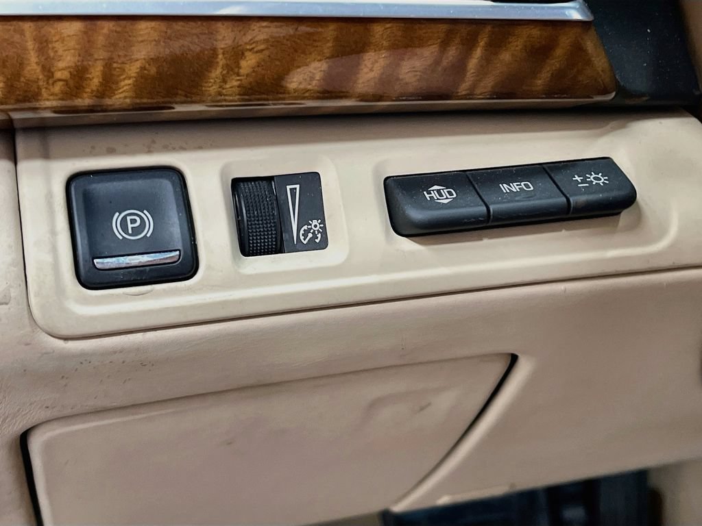 Used 2018 Cadillac CT6 Platinum AWD/4WD image 10