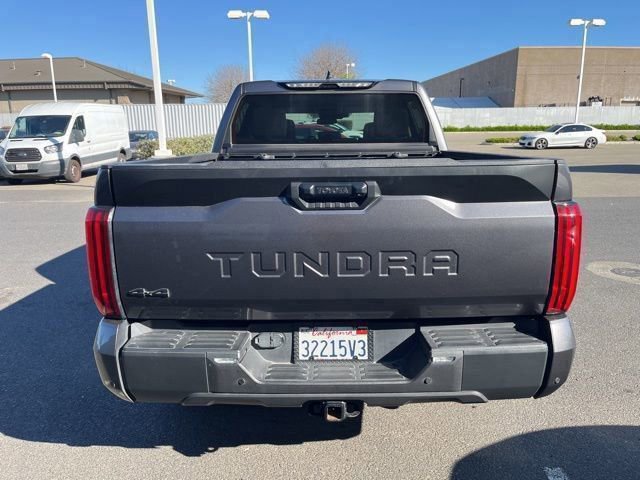 Used 2023 Toyota Tundra SR5 w/ SR5 Convenience Package image 6
