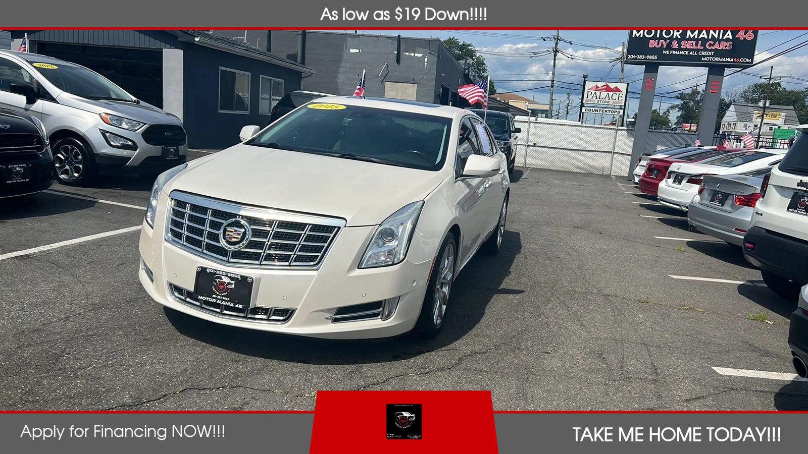 Used 2015 Cadillac XTS Luxury w/ Driver Awareness Package