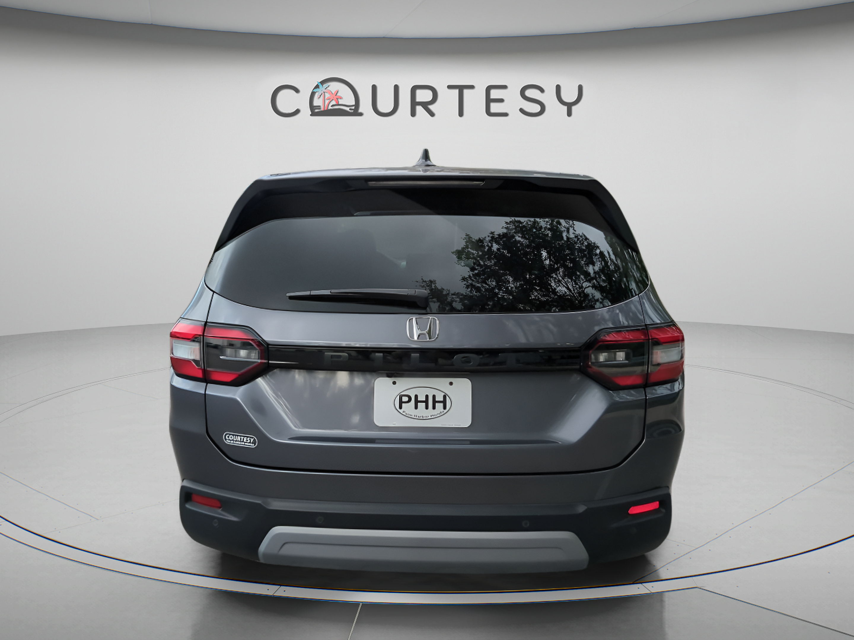 Certified 2025 Honda Pilot EX-L image 6