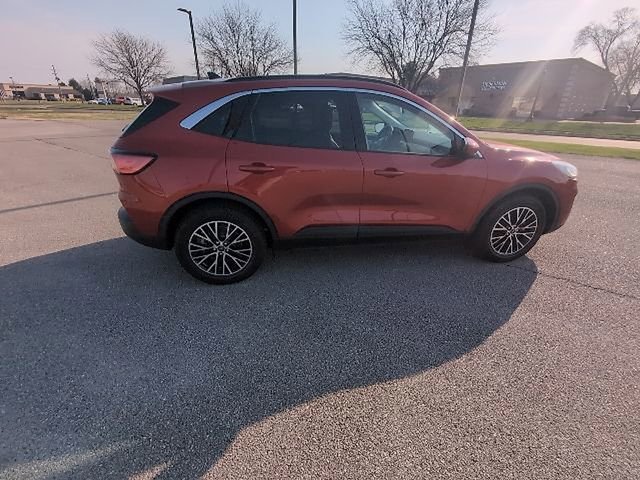 Used 2022 Ford Escape SEL w/ Technology Package image 5