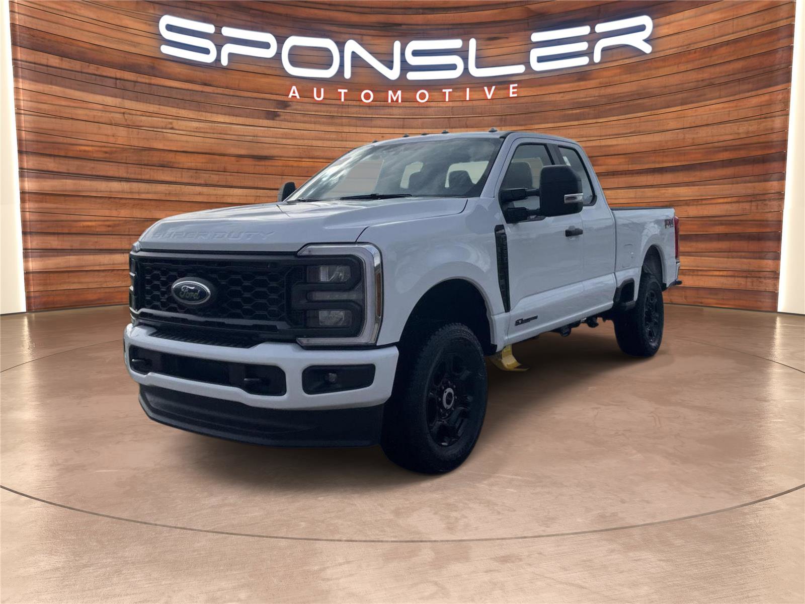 New 2026 Ford F250 XL w/ STX Appearance Package