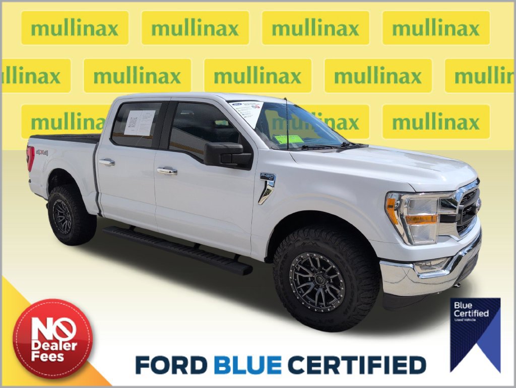 Used 2021 Ford F150 XLT AWD/4WD 360° Tour