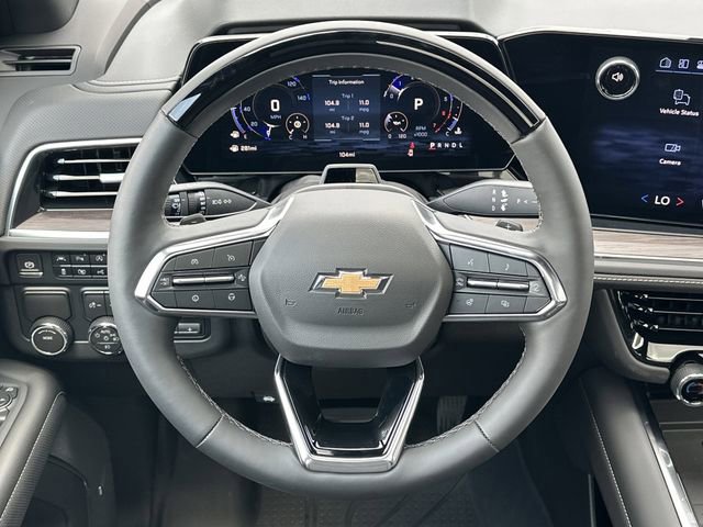 New 2026 Chevrolet Suburban Premier image 49