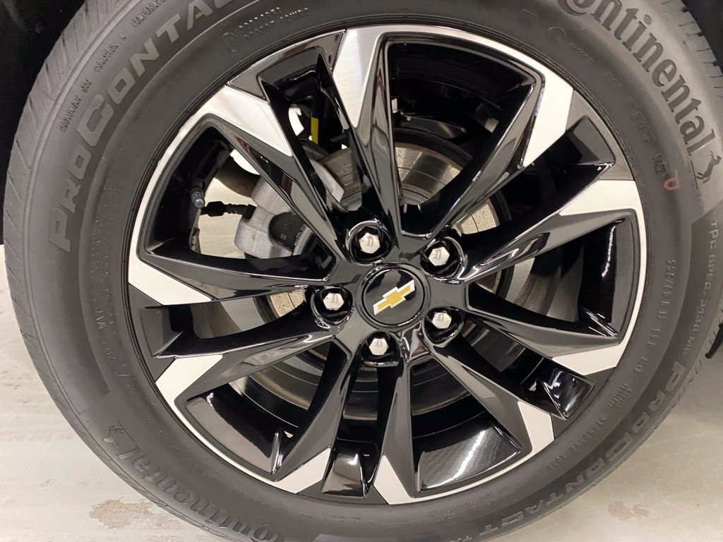 Used 2023 Chevrolet TrailBlazer LT FWD image 25