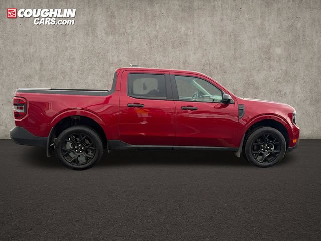 Used 2026 Ford Maverick XLT w/ Black Appearance Package AWD/4WD image 8